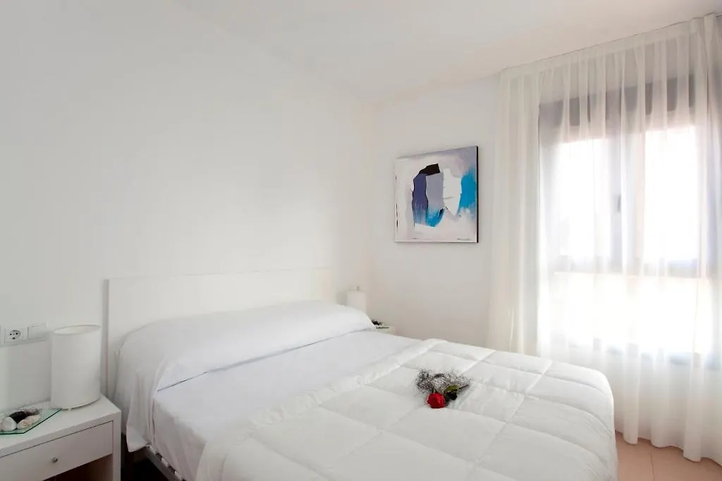 ホテル Pierre & Vacances Benalmadena Playa