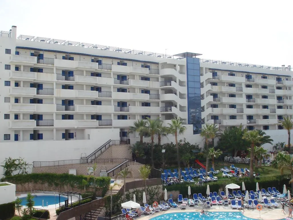 ホテル Pierre & Vacances Benalmadena Playa