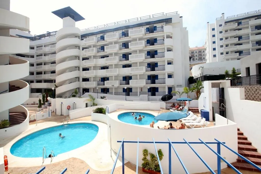 ホテル Pierre & Vacances Benalmadena Playa