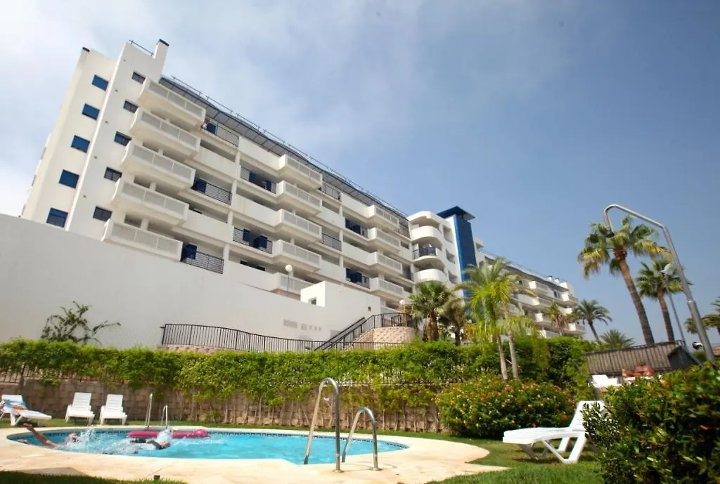 ホテル Pierre & Vacances Benalmadena Playa 5*,  スペイン