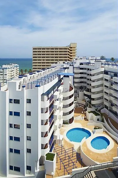 ホテル Pierre & Vacances Benalmadena Playa