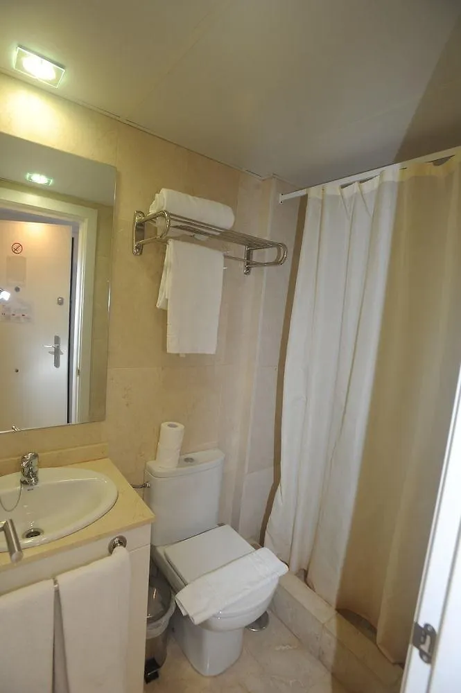 ホテル Pierre & Vacances Benalmadena Playa