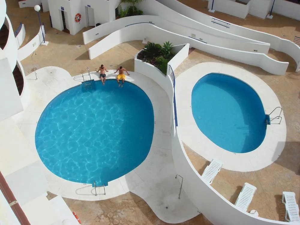 *****  ホテル Pierre & Vacances Benalmadena Playa スペイン