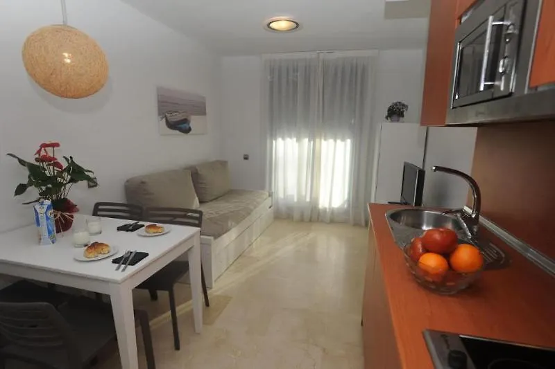 ホテル Pierre & Vacances Benalmadena Playa