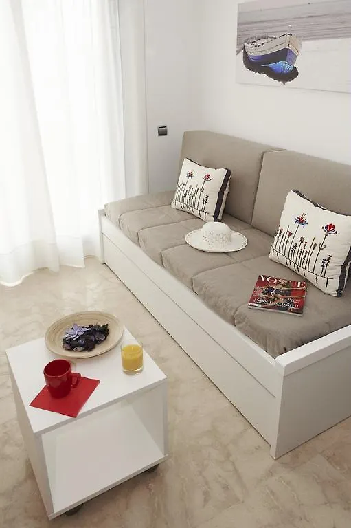 ホテル Pierre & Vacances Benalmadena Playa
