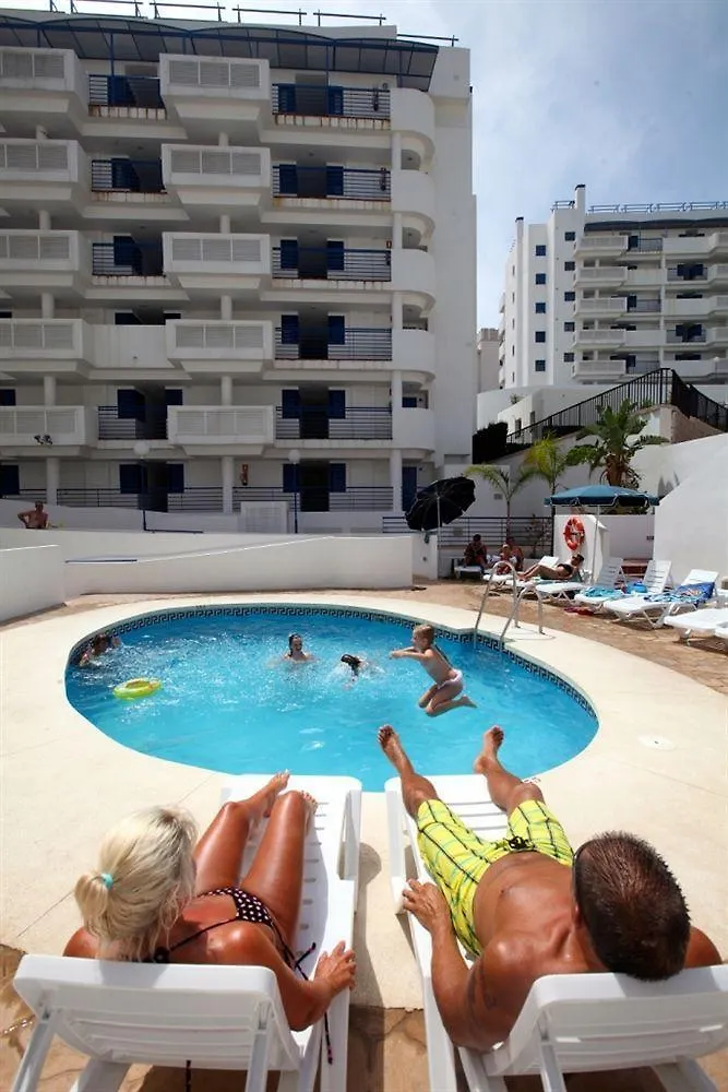 Hotel Pierre & Vacances Benalmadena Playa