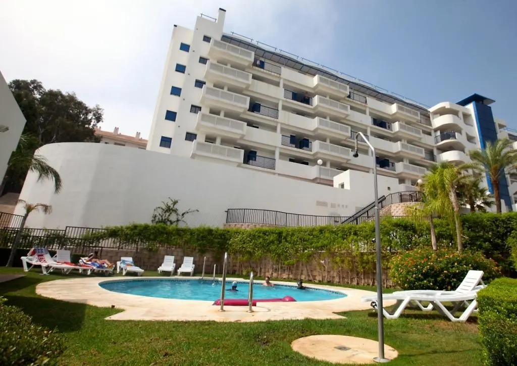 Hotel Pierre & Vacances Benalmadena Playa Hiszpania