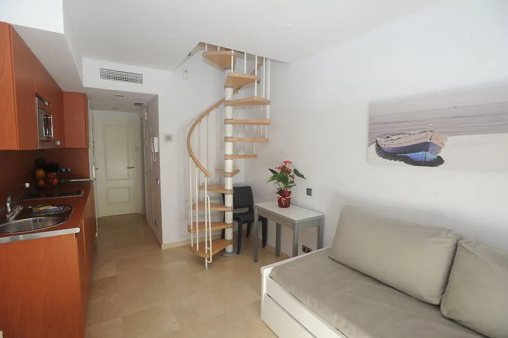 Hotel Pierre & Vacances Benalmadena Playa