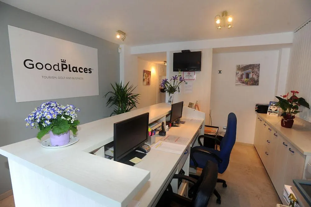 Hotel Pierre & Vacances Benalmadena Playa Hiszpania