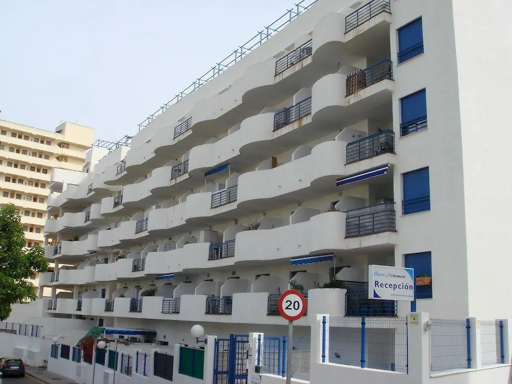 Hotel Pierre & Vacances Benalmadena Playa