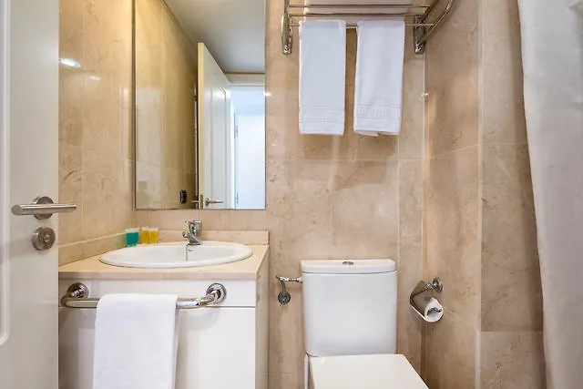 Hotel Pierre & Vacances Benalmadena Playa