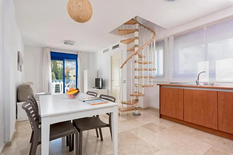 *****  Hotel Pierre & Vacances Benalmadena Playa Hiszpania