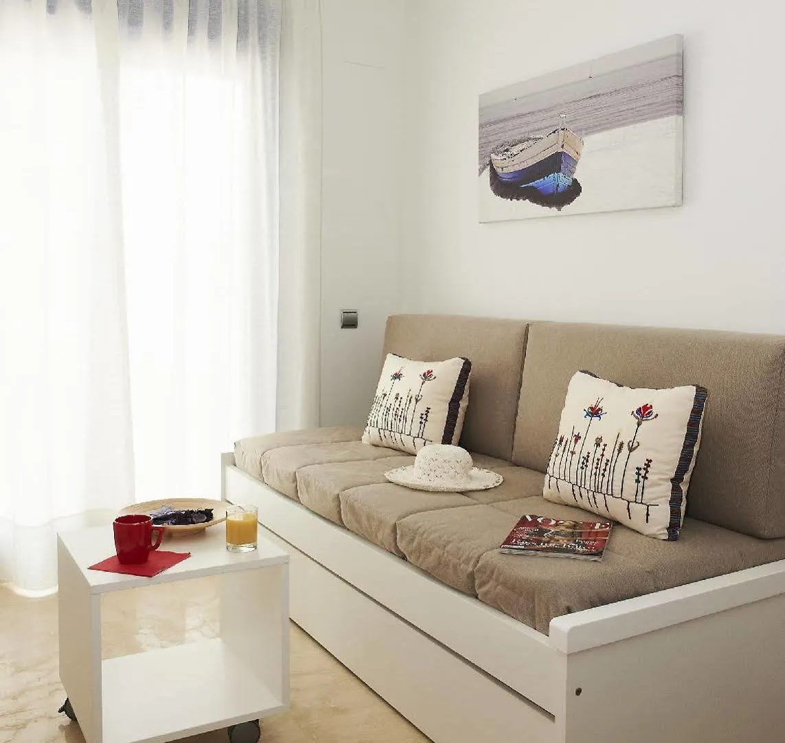*****  Pierre & Vacances Benalmadena Playa Otel İspanya
